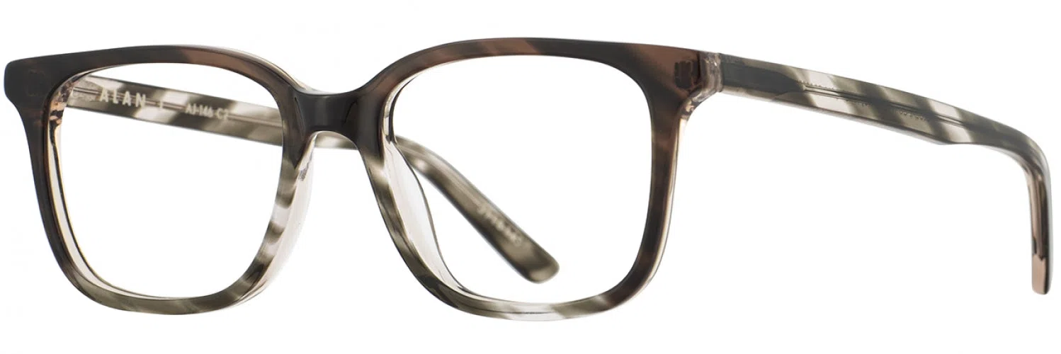 Alan J AJ146 Eyeglasses - view 18